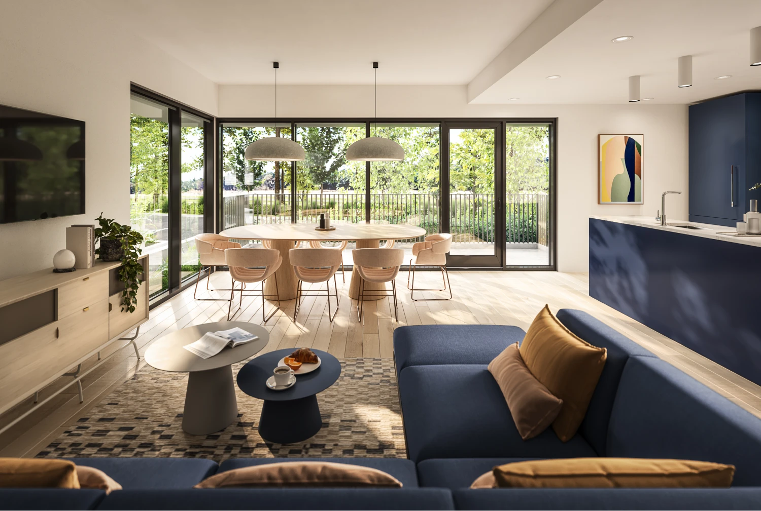 Entertainment Lounge