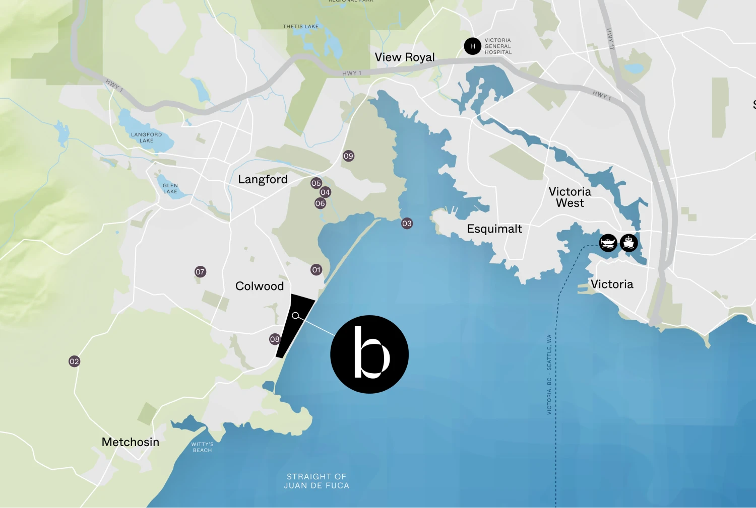 Recreation and cultural attractions