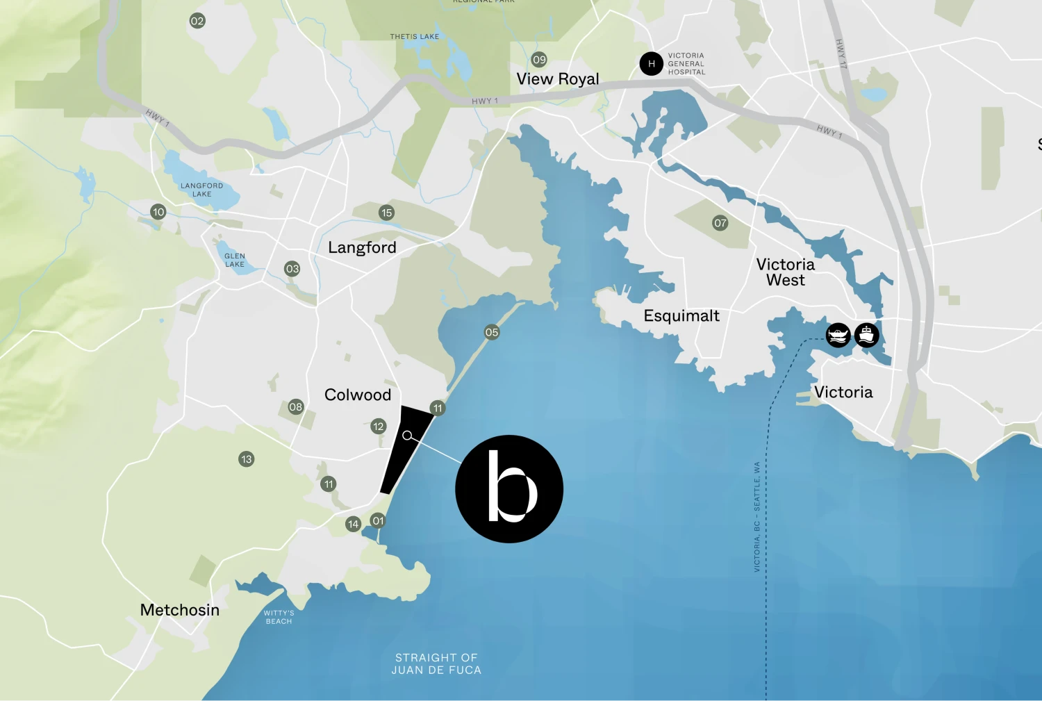 Golf courses and clubs