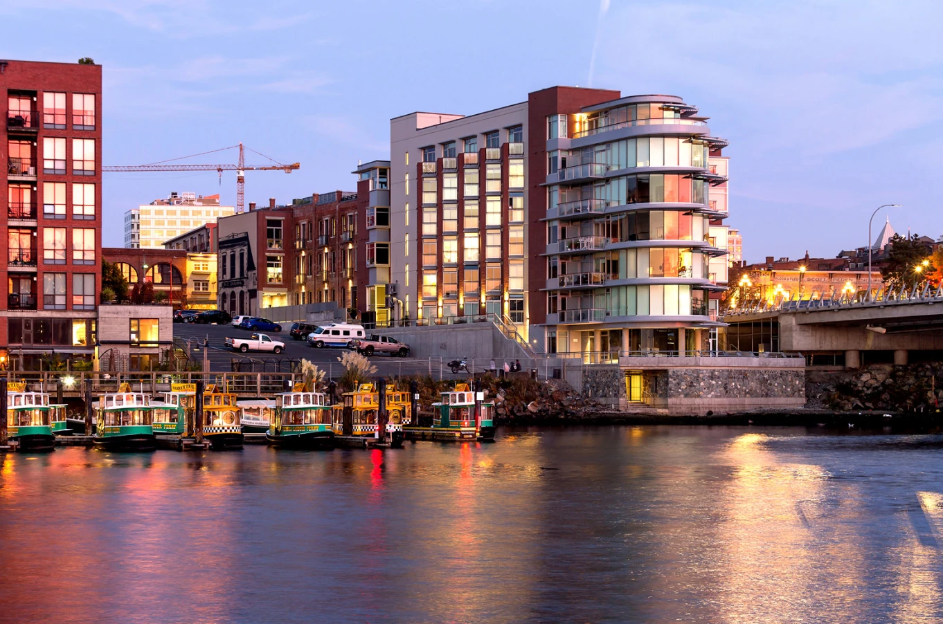 The Janion, Victoria, BC