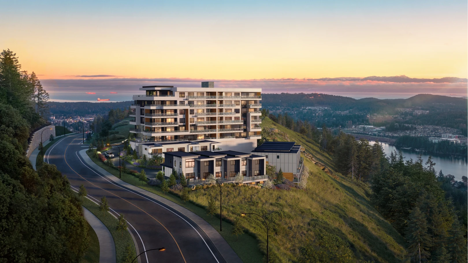 Vista Point, Langford, BC